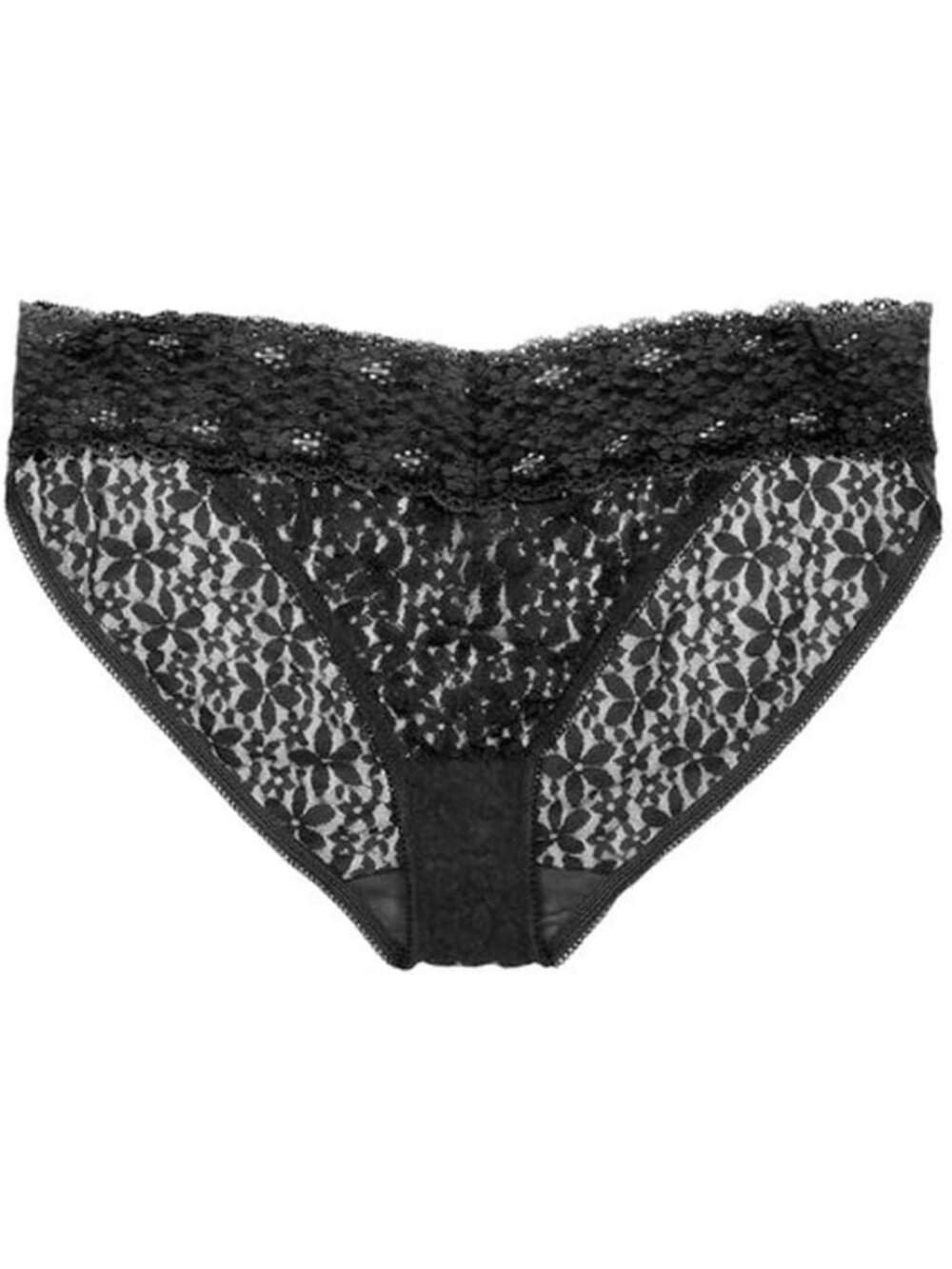 Wacoal Halo Lace Bikini Panty XL NWT